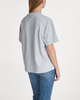 Filippa K T-shirt Oversized Tee Blå S