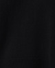 Dagmar Genser Soft Wool Scoop Knit Svart S