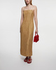 By Malene Birger Klänning Lucille Light beige  34