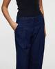 The Garment Byxor Merci Wide Denim 8 Denim UK 8 (EUR 36)