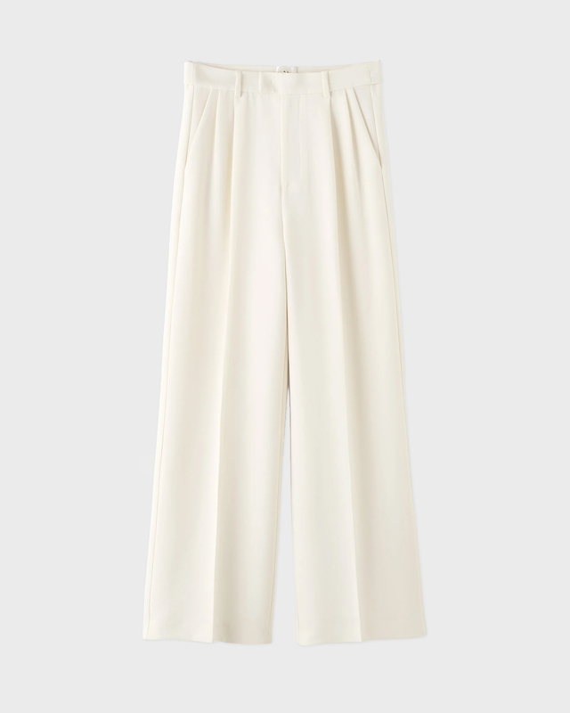 Almada Label  Trousers Bella Creme L