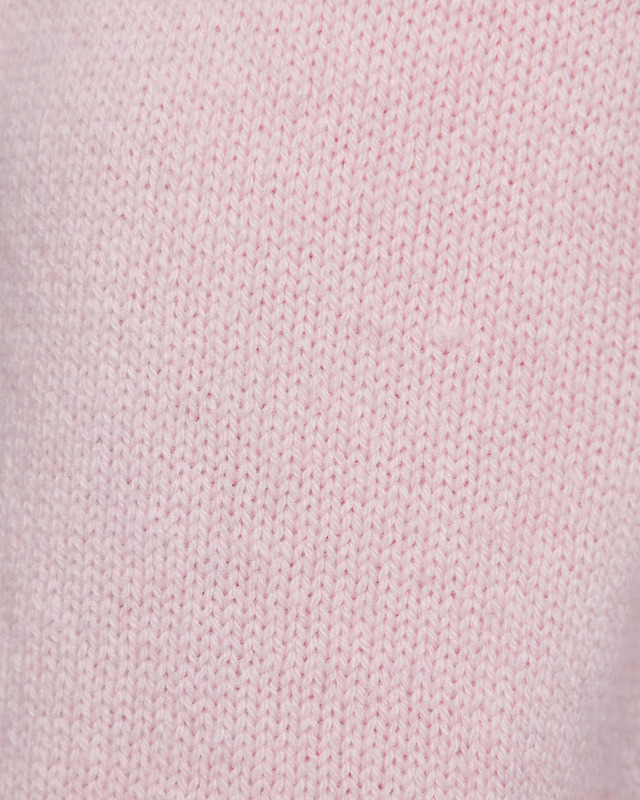 Wakakuu Icons Sweater Dublin Wool Cashmere Rosa XS