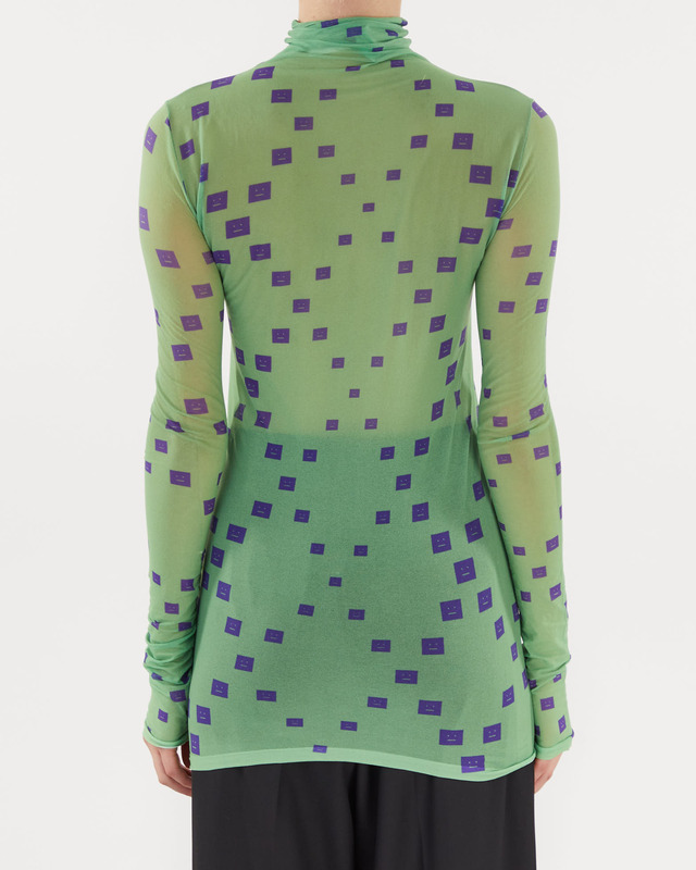 Acne Studios FA-WN-TSHI000012 Jade XS