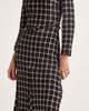 Rodebjer Dress Akande Svart/brun  L