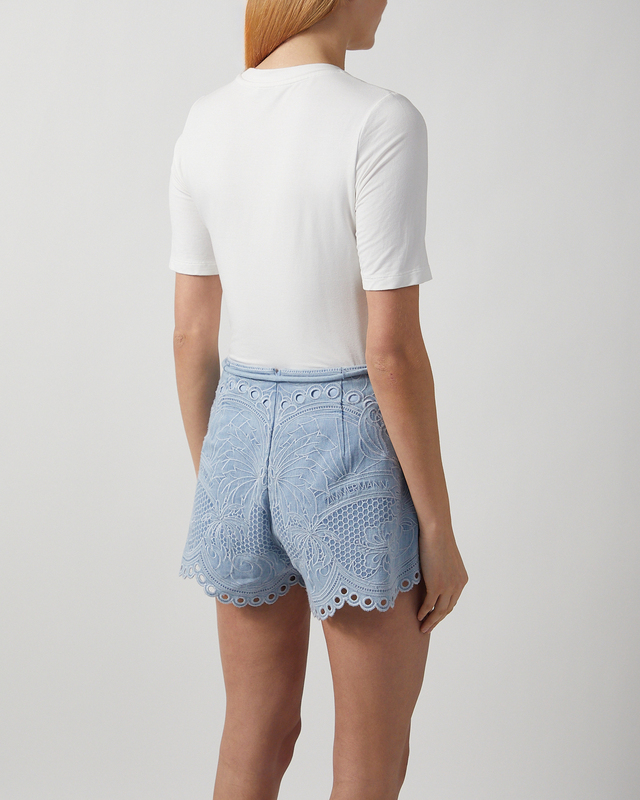 Zimmermann Shorts Daylight Denim Light blue 1 (S-M)