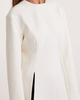 Wakakuu Icons Top Brandy Long Creme M
