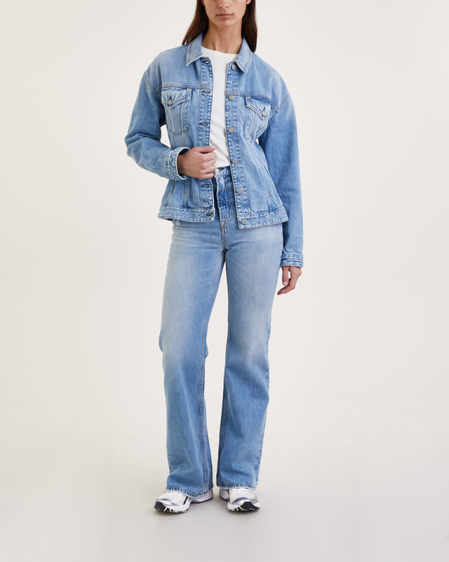 Acne Studios Jacket FN-WN-OUTW000755 Light blue 40