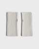 LISA YANG Arm Warmers Hyde Stone ONESIZE