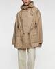 Moncler Jacka Gaillon Short Parka Ljusbeige MONCLER 2 (M)
