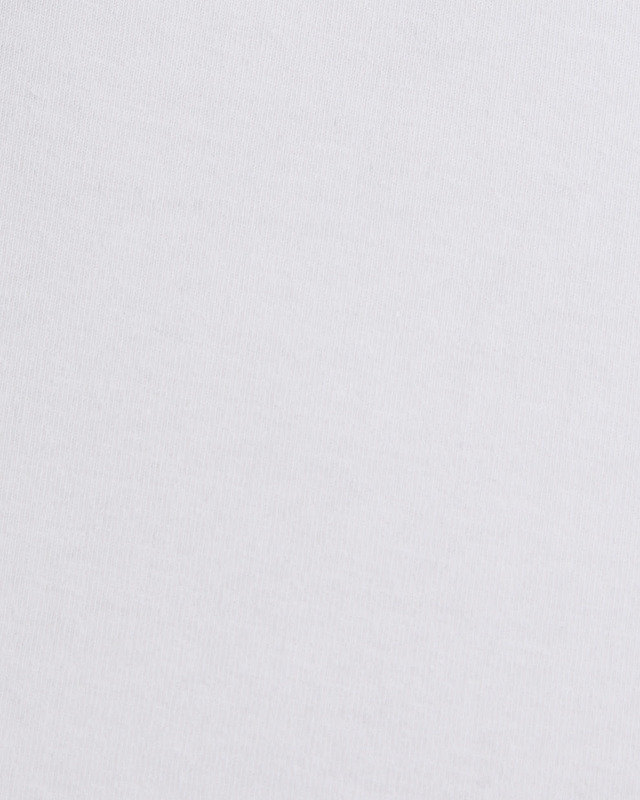 Filippa K T-Shirt Cotton Stretch Elbow Sleeve Vit L