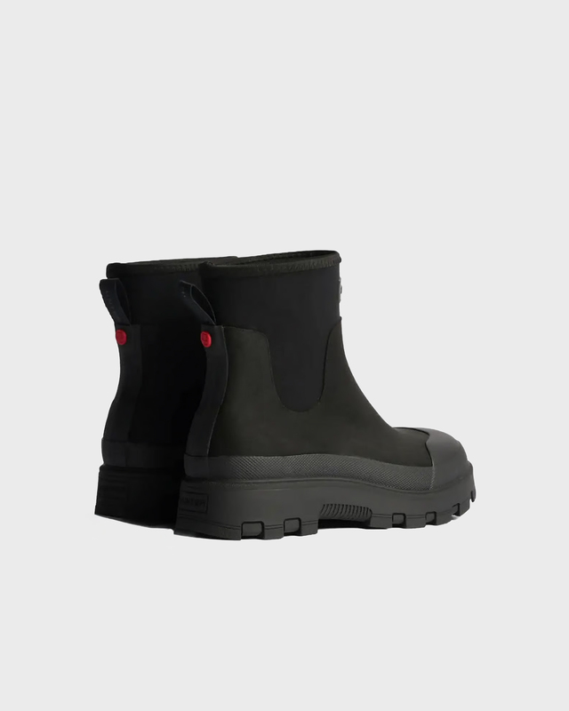 Hunter Chelsea-støvler Unisex Elements Neoprene Tonal Logo Svart EUR 38