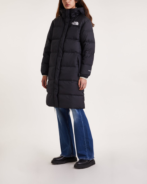 Jacka W Nuptse Parka  Svart 1