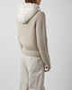 Moncler Cardigan Padded Quilt  Beige S
