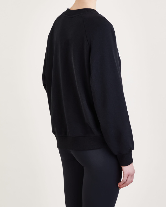 New Balance Sweater Essentials Archive Crewneckneck Svart S