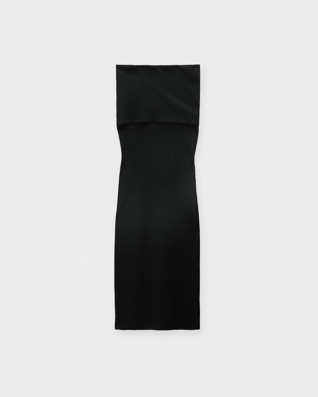 Filippa K Klänning Off Shoulder Svart XL