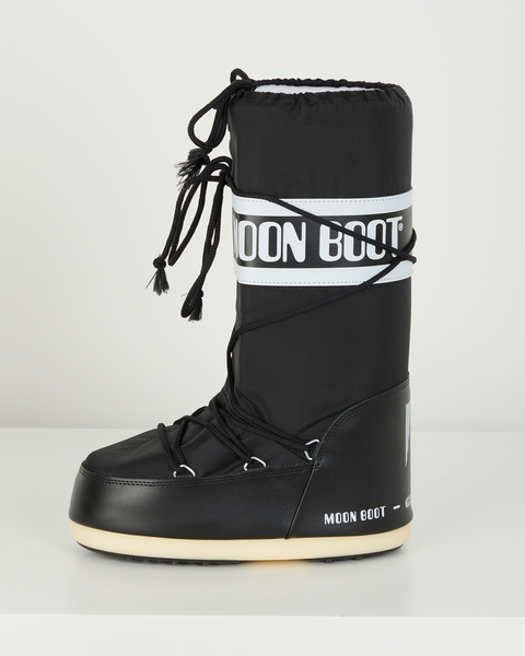Boots MB Moon Boot Nylon Black 2