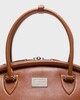 Acne Studios Väska Bowlina Shoulder Cognac ONESIZE