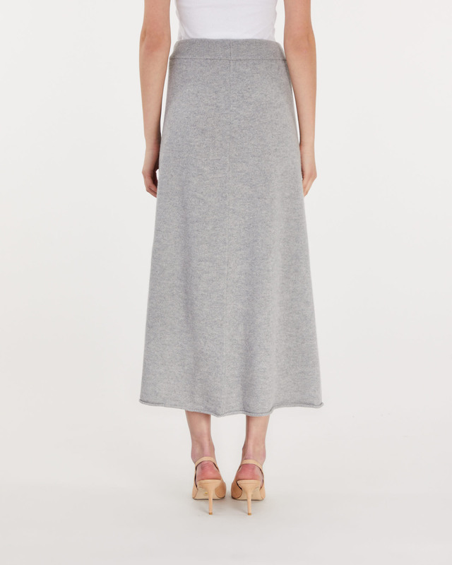 Lisa Yang Skirt Elin Grey 0 (XS-S)