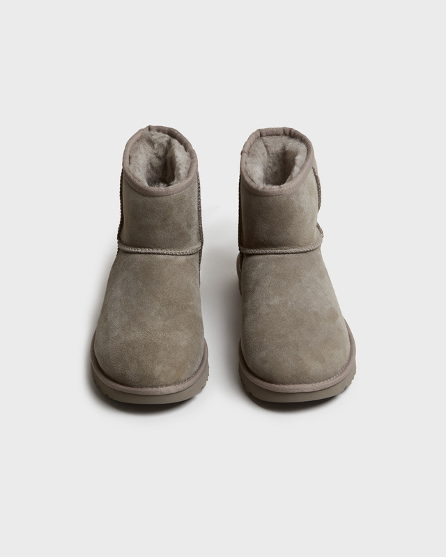 Ugg Boots W Classic Mini II Grey/Brown US 10 (EUR 41)