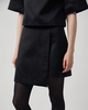By Malene Birger Skirt Raye Black 34
