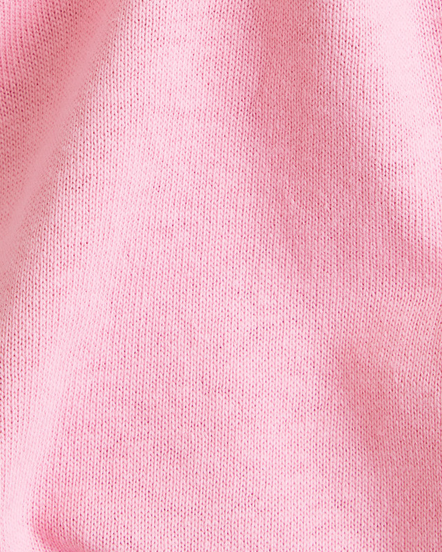 Acne Studios T-Shirt Inflatable Logo Rosa XS