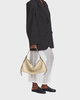 ATP Atelier Castellare Mandorla Grained Calf Creme ONESIZE