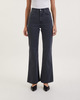 Acne Studios Jeans Acne Studios 1990 Faded Black Mörkgrå W30/L34