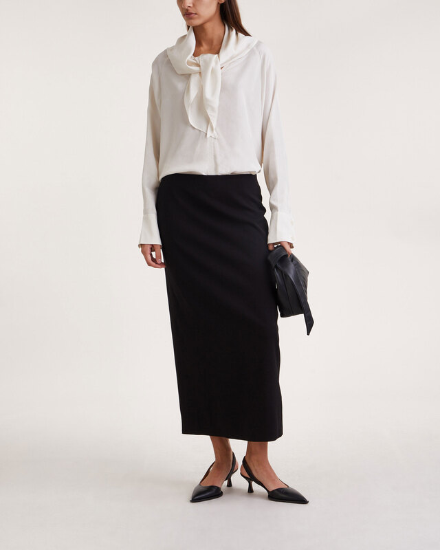 Rodebjer Blus Doris Linen XS