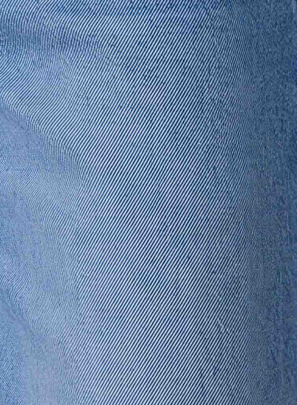 Mother Denim Shorts The Undercover Bermuda Light blue wash 28