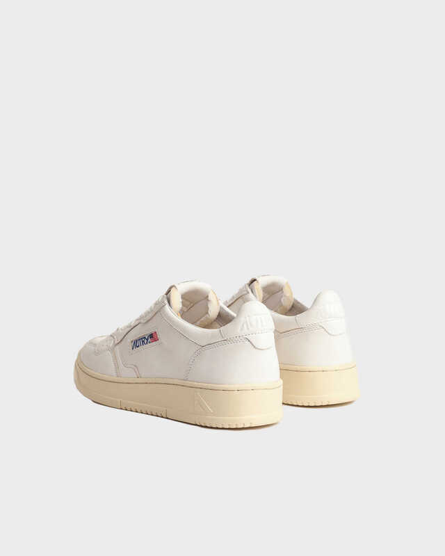 AUTRY Autry 01 Low Sneaker Vit EUR 36