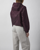 Moncler Jacka Coquelicot  Mörkröd MONCLER 5 (XL)