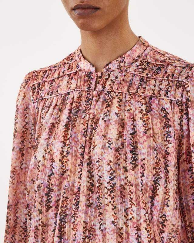 Dante6 Top Gilby Printed  Multicolor 4 (L)