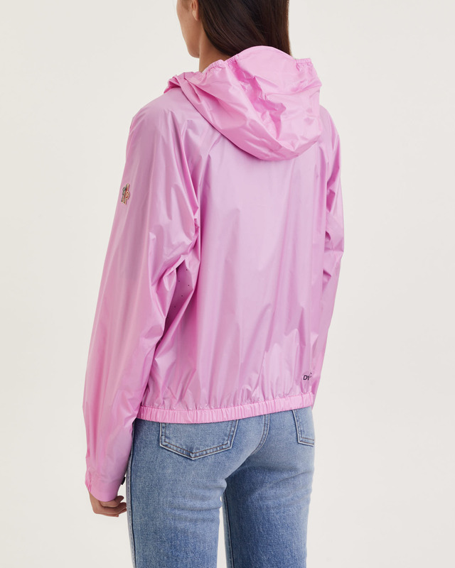 Moncler Grenoble Jacka Crozat Giubbotto Ljusrosa MONCLER 2 (M)