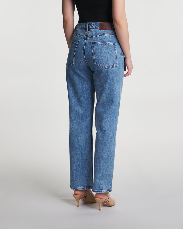 Stylein Jeans Kim Denim Blå 27
