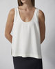 Wakakuu Icons Topp Chez Offwhite XS