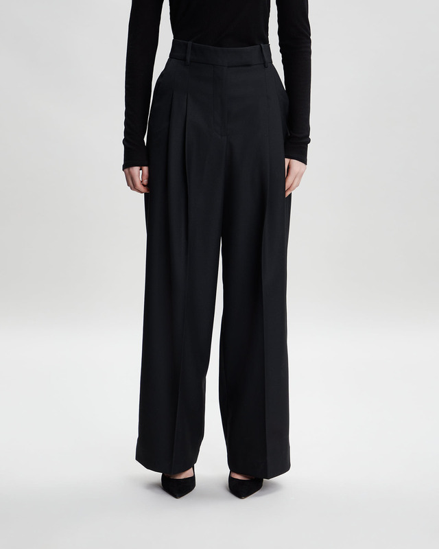 By Malene Birger Byxor Cymbaria Svart 40