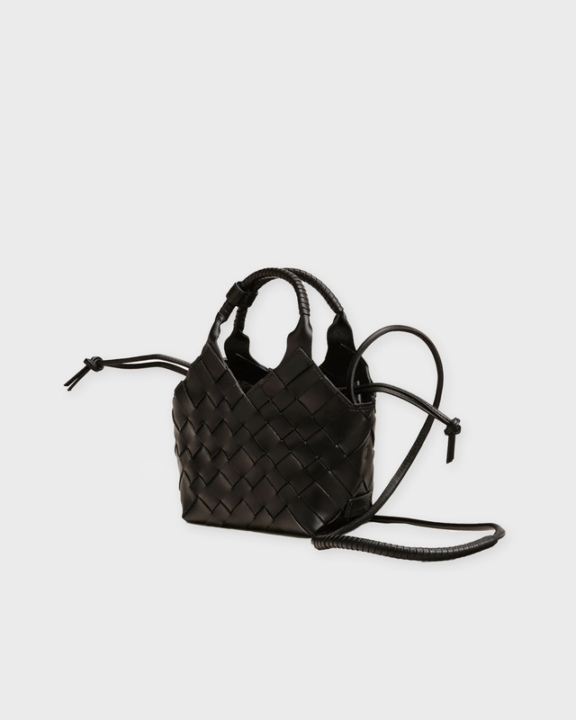 CALA JADE Väska Misu Mini Black Svart ONESIZE