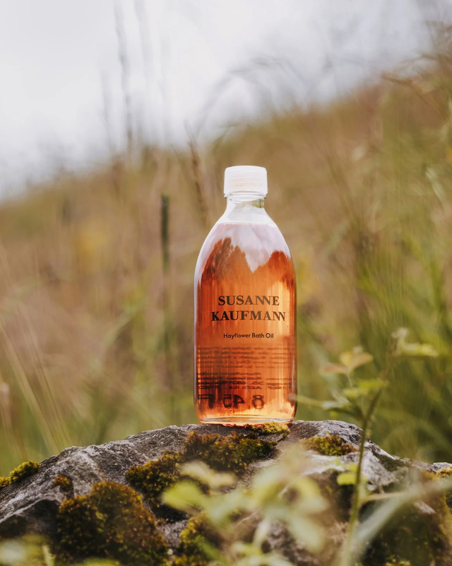 Susanne Kaufmann Hayflower Bath Oil 250 ML Transparent ONESIZE