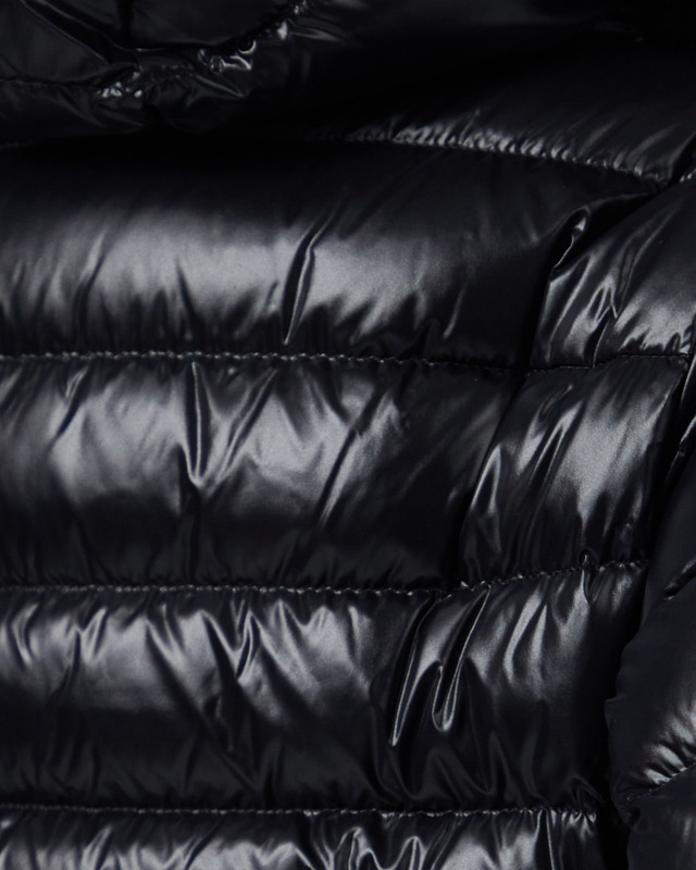 Moncler Jacka Down Badyeffe Black MONCLER 2 (M)
