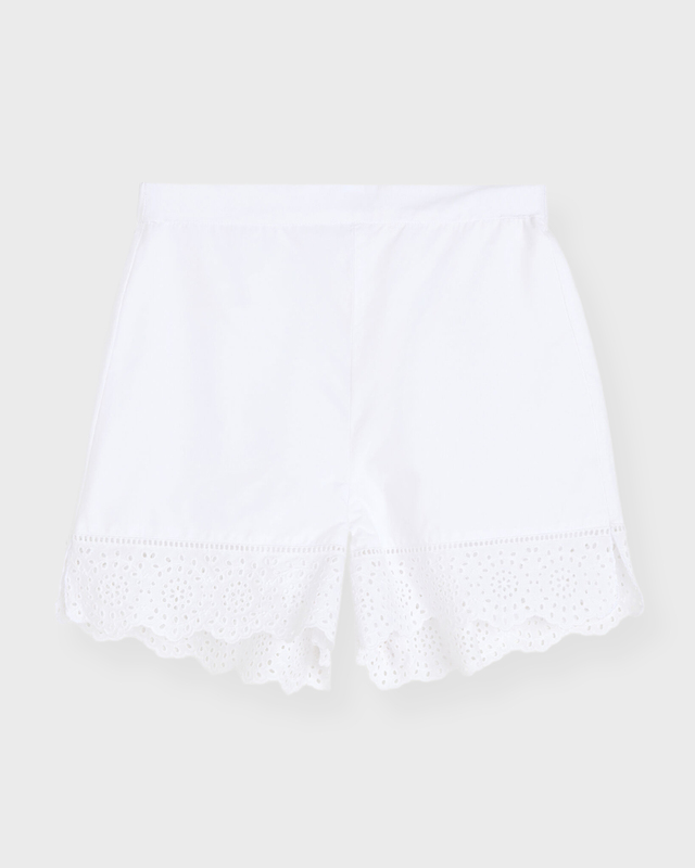 By Malene Birger Shorts Greta  White 38