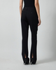 Sportmax Bukse Slim-Fit Stretch Black IT 42 (EUR M)