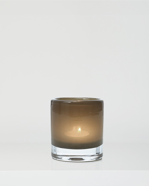 Lantern Hurricane Small Brun 1