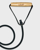 Casall Casall Exetube Wood Hard Svart/brun  ONESIZE