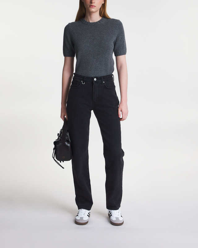 NEUW Jeans Mica Straight French Black W25/L30