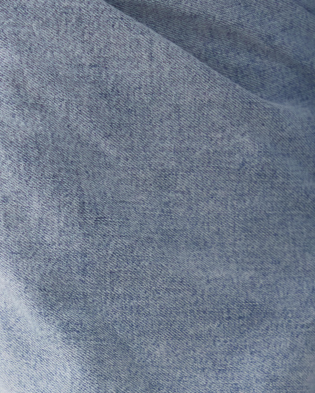 Zimmermann Klänning Rebellion Denim Wrap Mini Ljusblå 2 (M-L)