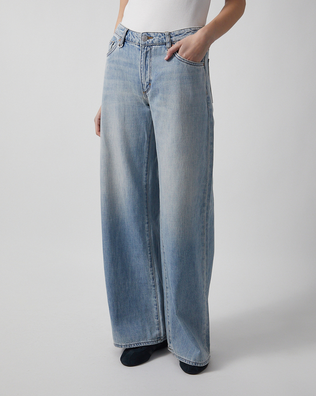 NEUW Jeans Milla Wide Mid vintage  W27/L32