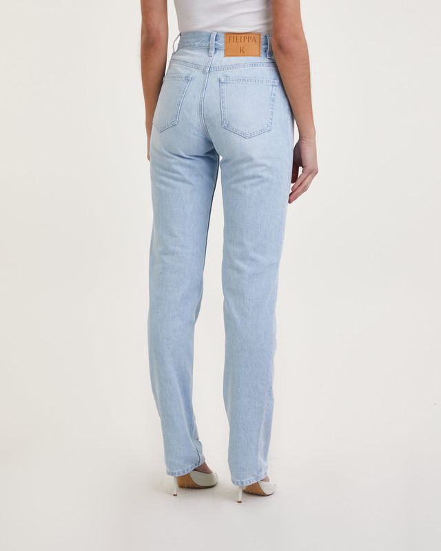 Filippa K Jeans Tapered Ljusblå 26