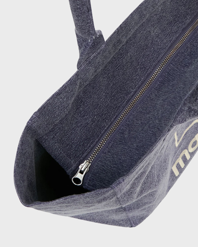 Isabel Marant Tote-veske Yenky Zipped Black ONESIZE