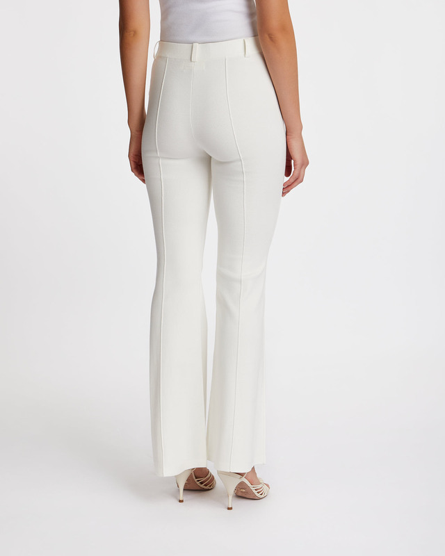 Wakakuu Icons Byxor Jamie Pants Creme XL
