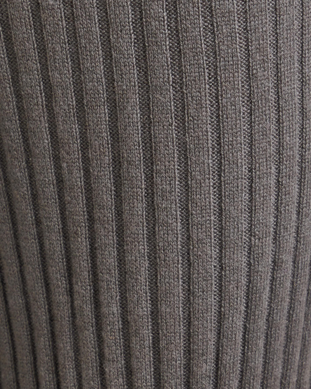 LISA YANG Byxor Delia Cashmere Grön 1 (S-M)